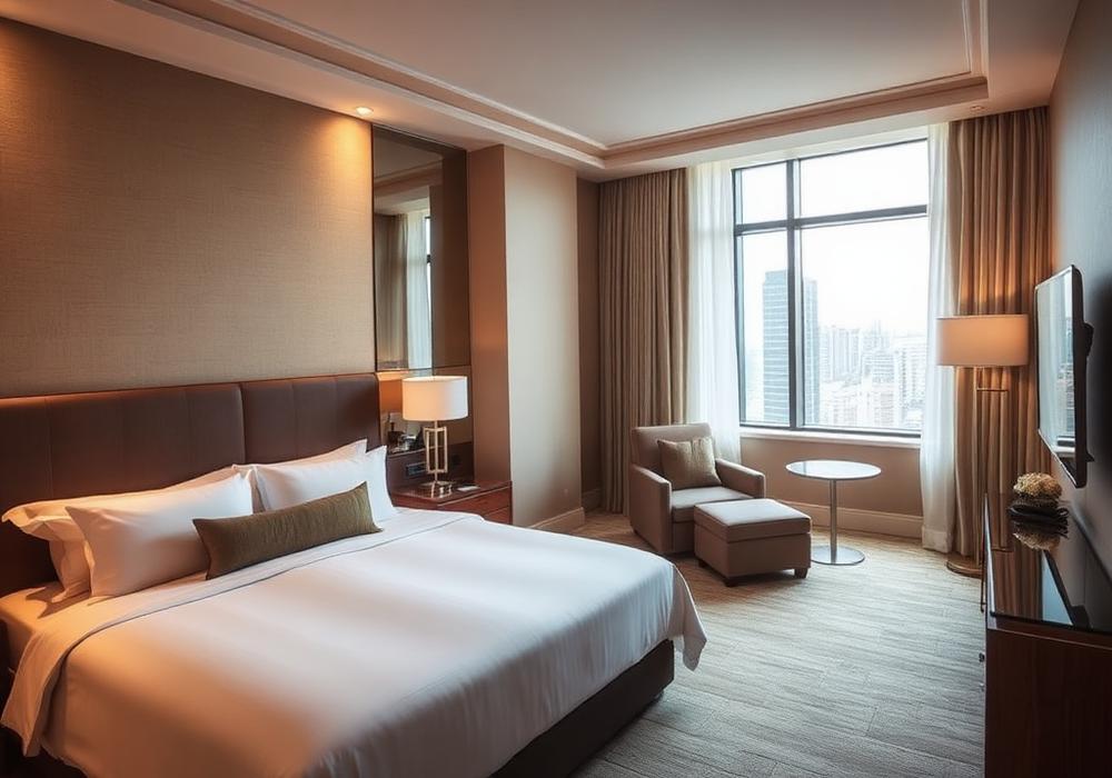 Madisson Inn Hotel & Luxury Suites